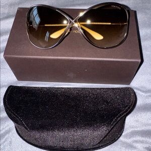 Tom Ford Miranda Sunglasses